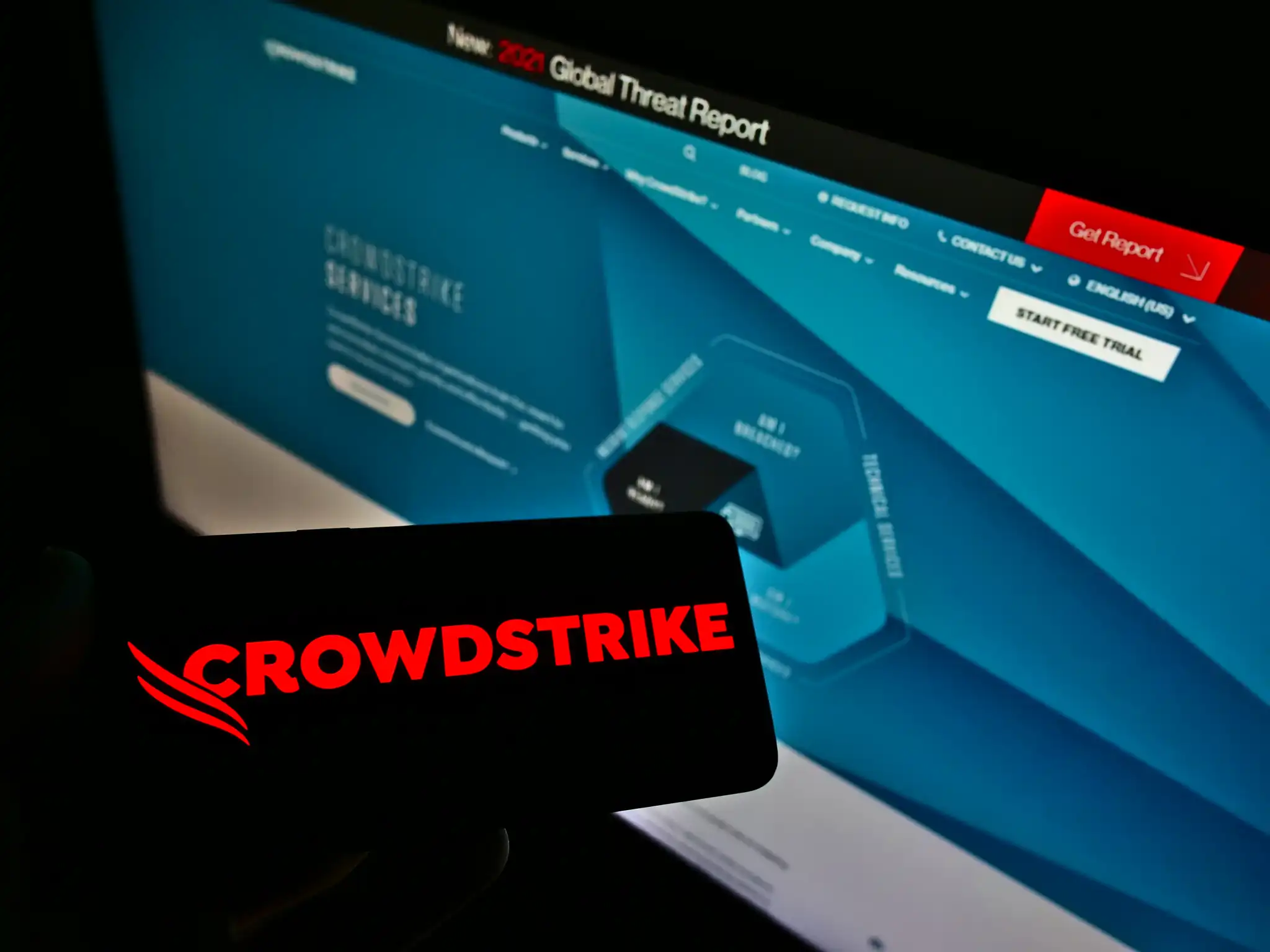 CrowdStrike首席执行官就全球IT系统崩溃道歉