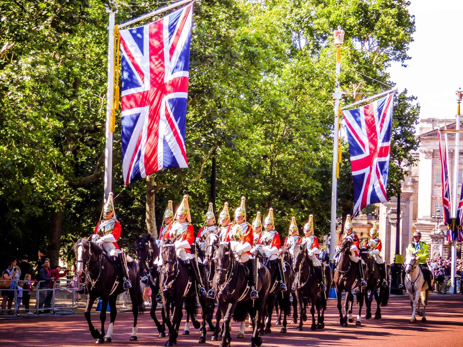 英国.UK域名注册局：国王的演讲对互联网的影响